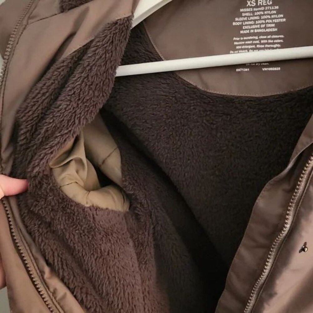 Ll Bean Winter Warmer Jacket - image 5